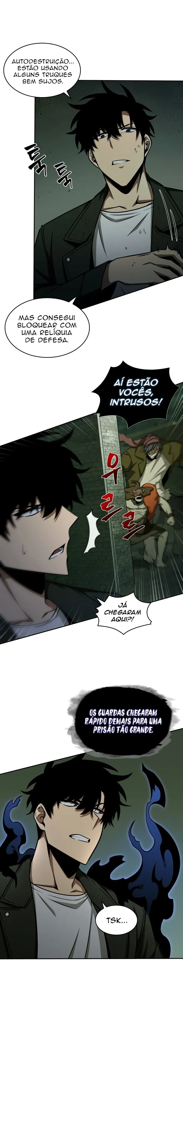 Read O Rei Saqueador de Tumbas (PT-BR) PT Manga Online