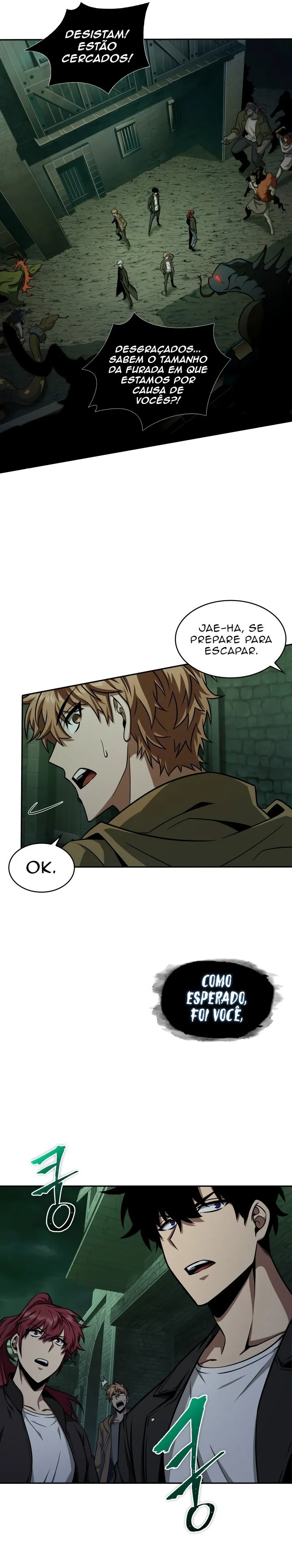 Read O Rei Saqueador de Tumbas (PT-BR) PT Manga Online