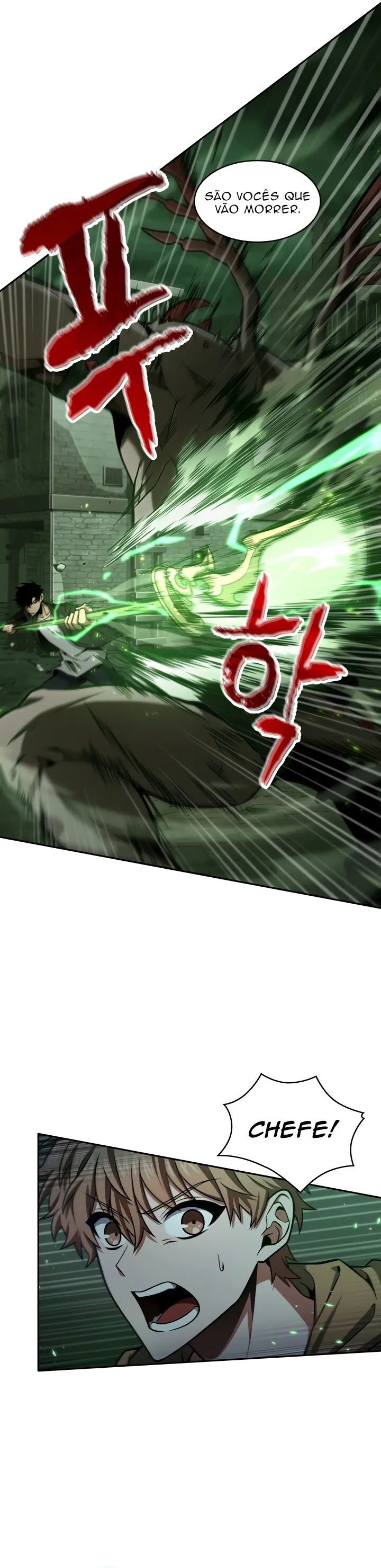 Read O Rei Saqueador de Tumbas (PT-BR) PT Manga Online