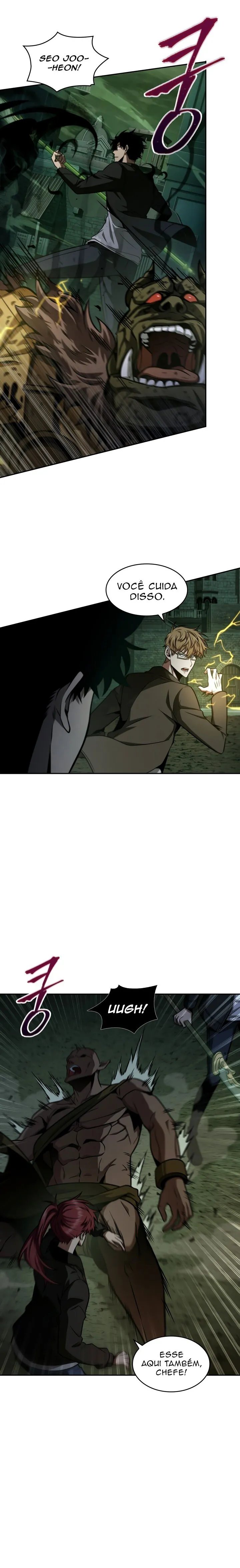 Read O Rei Saqueador de Tumbas (PT-BR) PT Manga Online