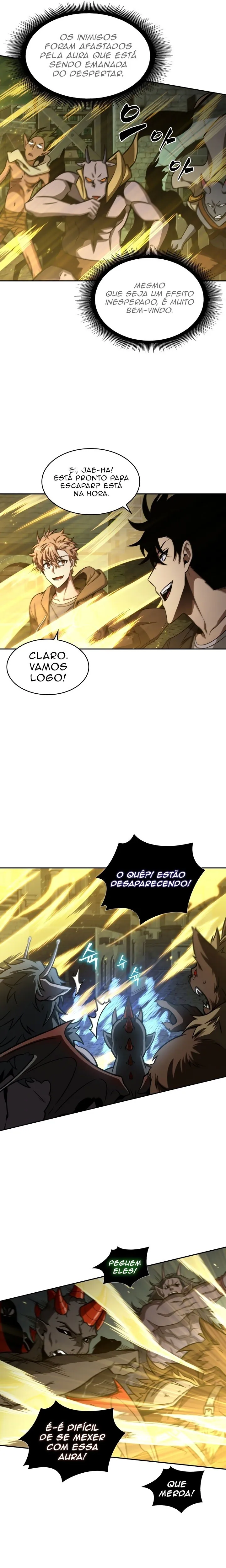 Read O Rei Saqueador de Tumbas (PT-BR) PT Manga Online