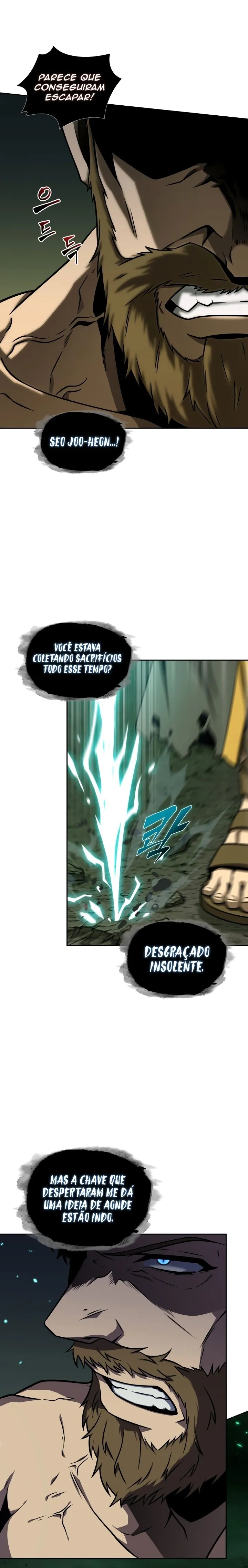 Read O Rei Saqueador de Tumbas (PT-BR) PT Manga Online