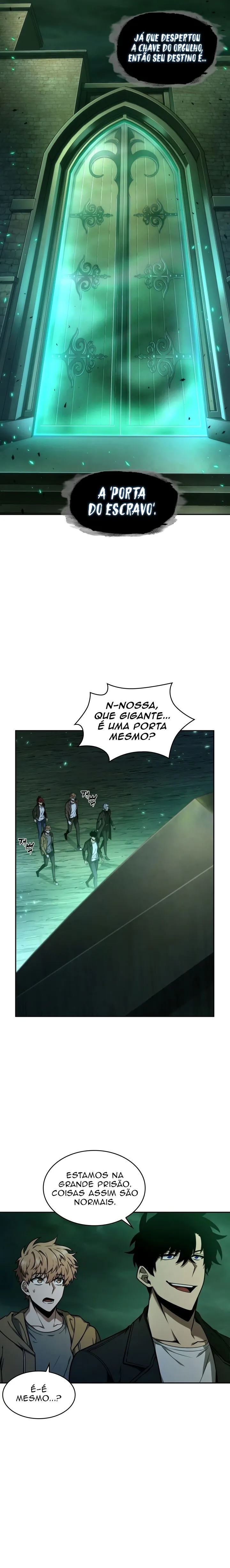 Read O Rei Saqueador de Tumbas (PT-BR) PT Manga Online