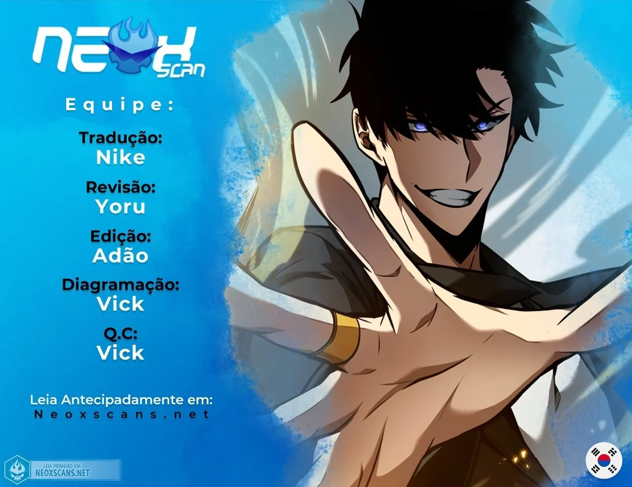Read O Rei Saqueador de Tumbas (PT-BR) PT Manga Online