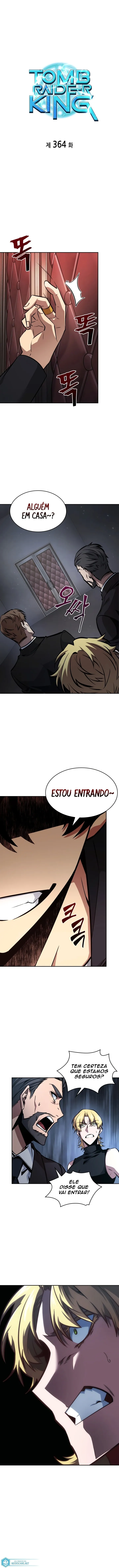 Read O Rei Saqueador de Tumbas (PT-BR) PT Manga Online