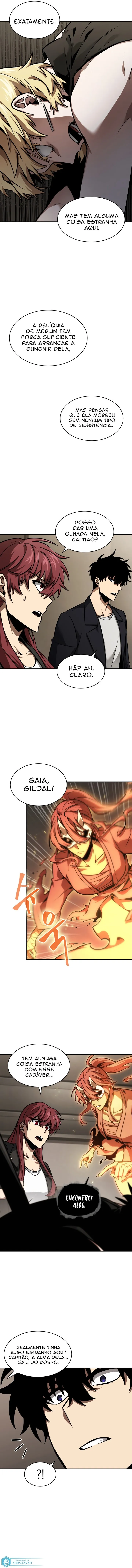 Read O Rei Saqueador de Tumbas (PT-BR) PT Manga Online