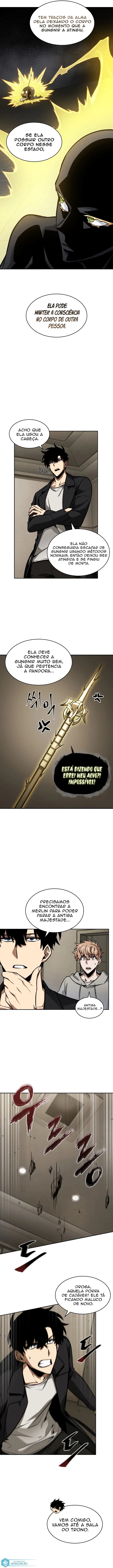 Read O Rei Saqueador de Tumbas (PT-BR) PT Manga Online