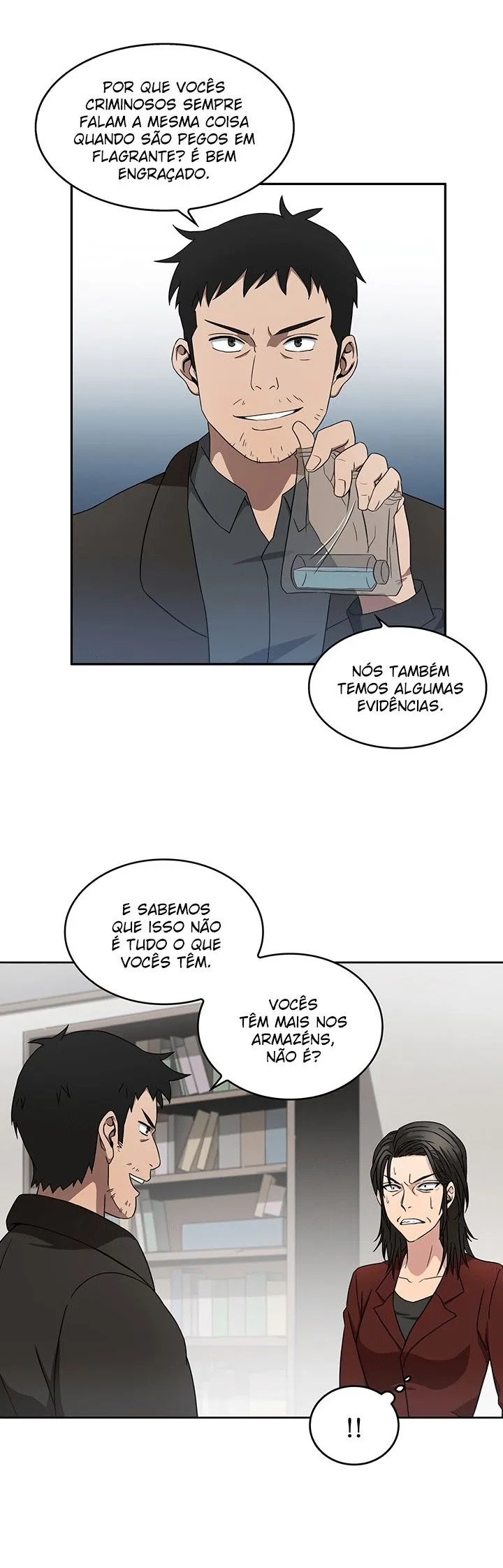 Read O Rei Saqueador de Tumbas (PT-BR) PT Manga Online