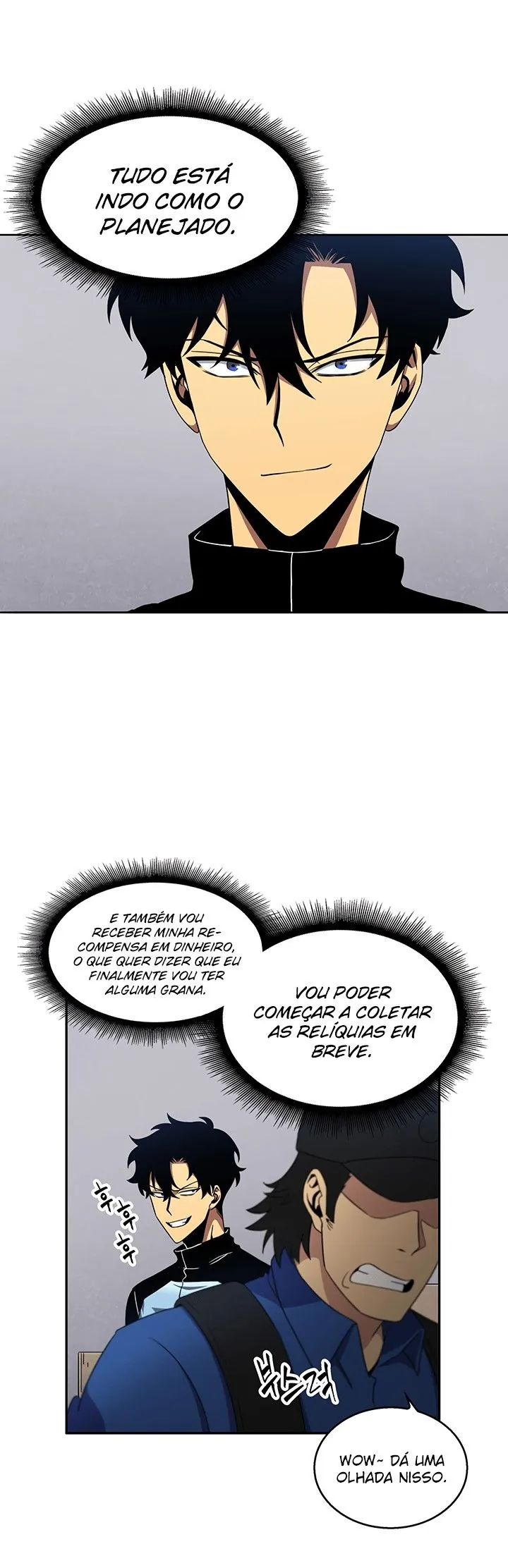 Read O Rei Saqueador de Tumbas (PT-BR) PT Manga Online