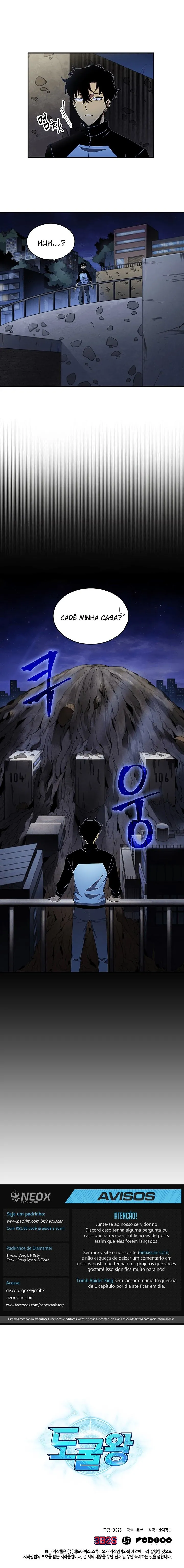 Read O Rei Saqueador de Tumbas (PT-BR) PT Manga Online