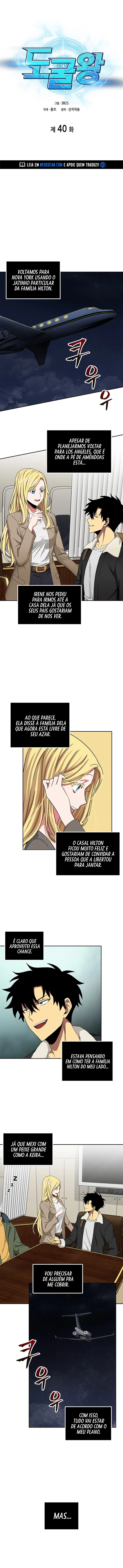 Read O Rei Saqueador de Tumbas (PT-BR) PT Manga Online