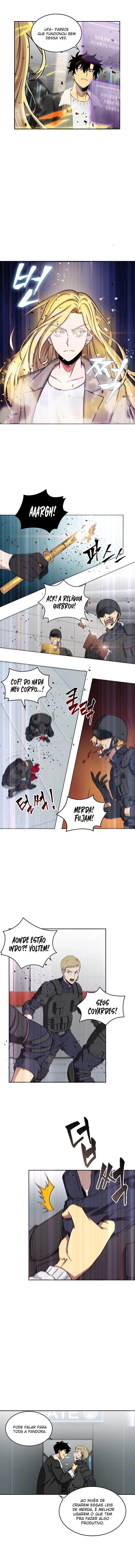 Read O Rei Saqueador de Tumbas (PT-BR) PT Manga Online