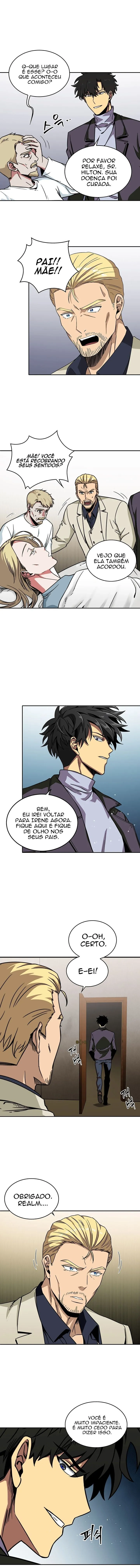 Read O Rei Saqueador de Tumbas (PT-BR) PT Manga Online