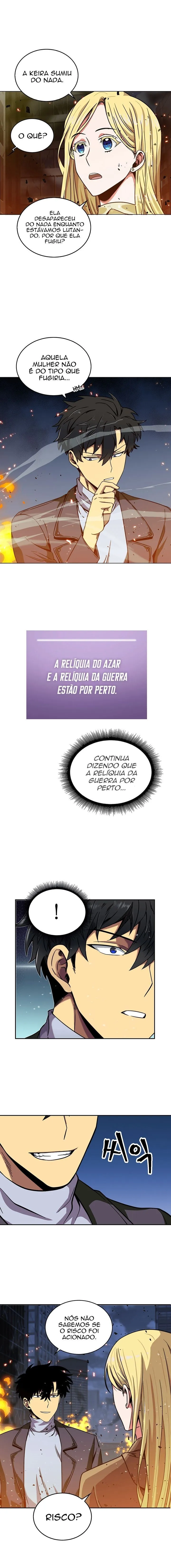 Read O Rei Saqueador de Tumbas (PT-BR) PT Manga Online