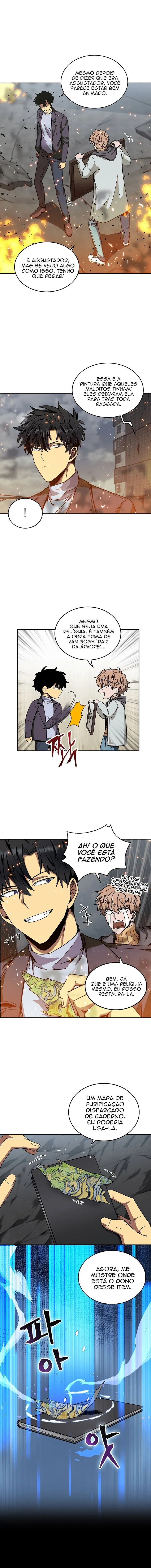 Read O Rei Saqueador de Tumbas (PT-BR) PT Manga Online