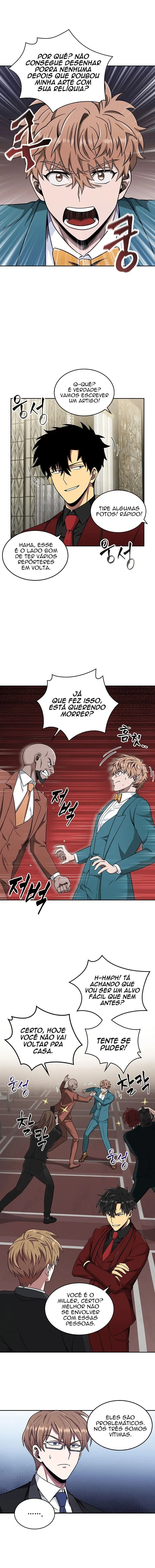 Read O Rei Saqueador de Tumbas (PT-BR) PT Manga Online