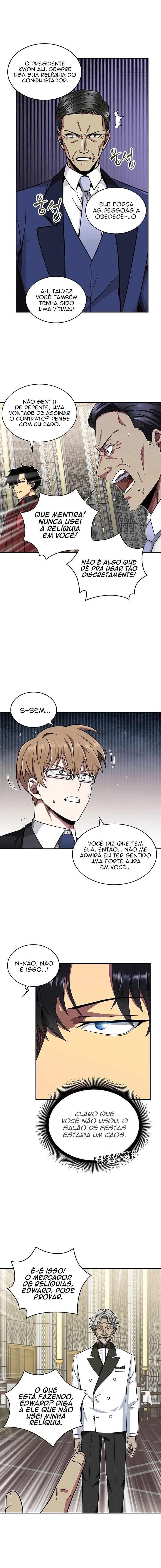 Read O Rei Saqueador de Tumbas (PT-BR) PT Manga Online