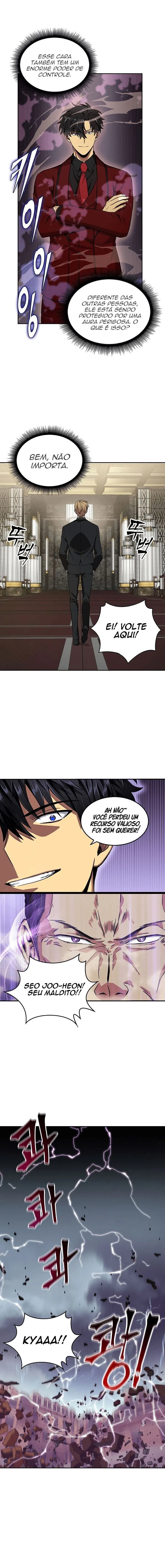 Read O Rei Saqueador de Tumbas (PT-BR) PT Manga Online