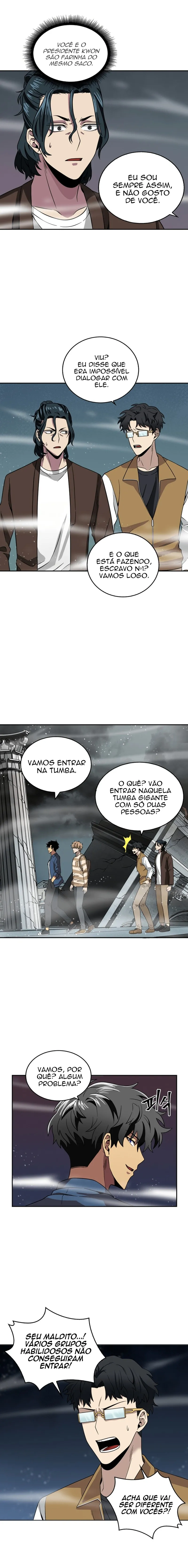 Read O Rei Saqueador de Tumbas (PT-BR) PT Manga Online