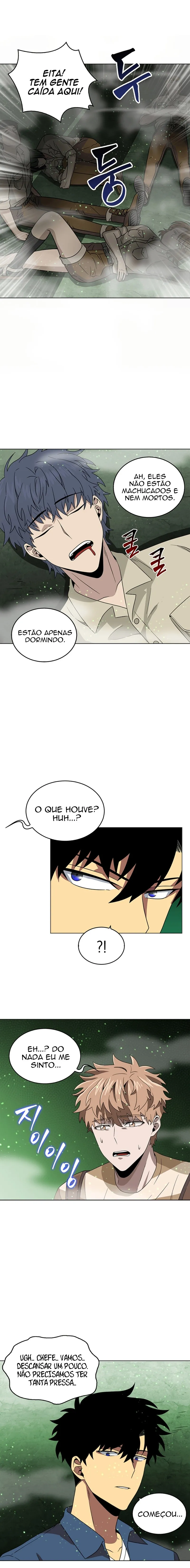 Read O Rei Saqueador de Tumbas (PT-BR) PT Manga Online