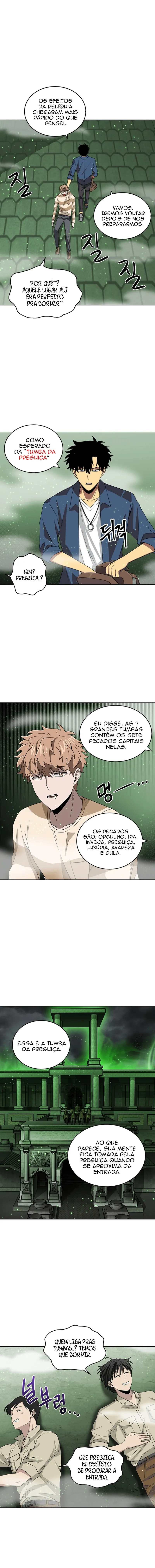 Read O Rei Saqueador de Tumbas (PT-BR) PT Manga Online