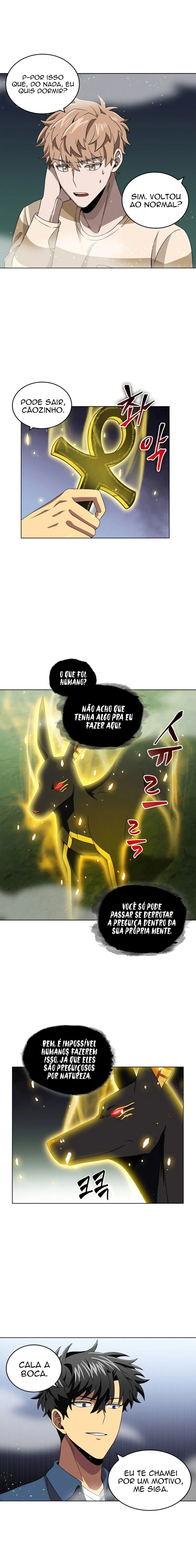 Read O Rei Saqueador de Tumbas (PT-BR) PT Manga Online