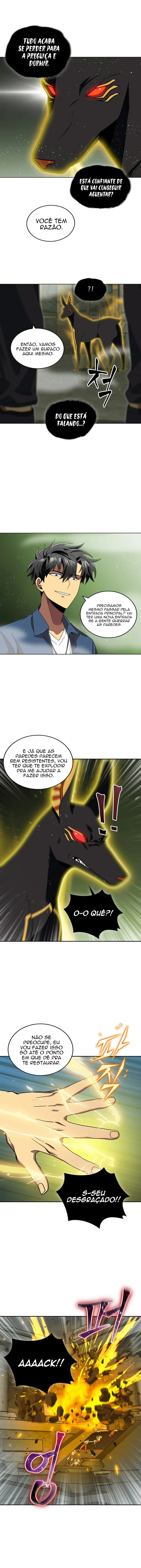 Read O Rei Saqueador de Tumbas (PT-BR) PT Manga Online