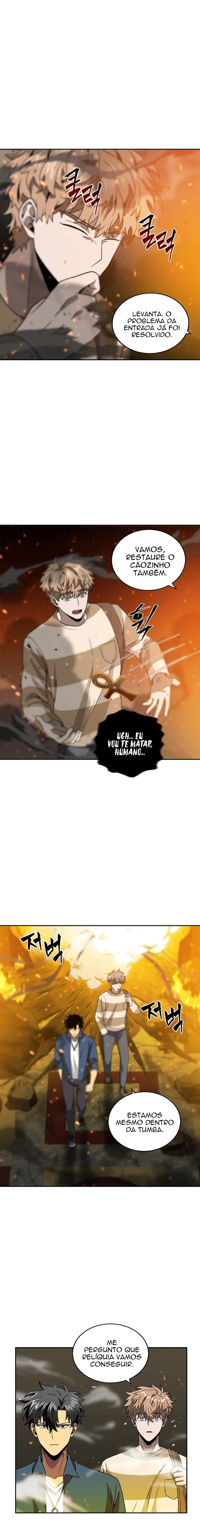Read O Rei Saqueador de Tumbas (PT-BR) PT Manga Online