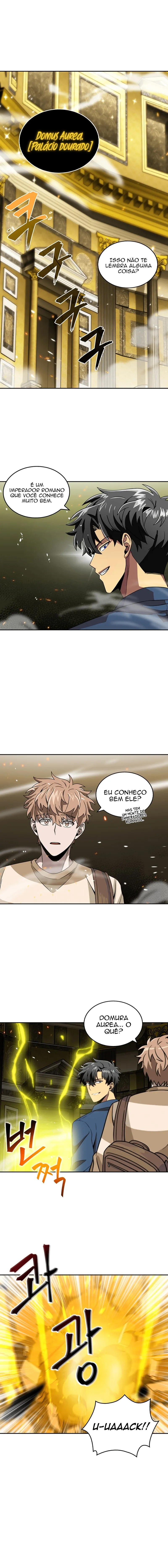 Read O Rei Saqueador de Tumbas (PT-BR) PT Manga Online