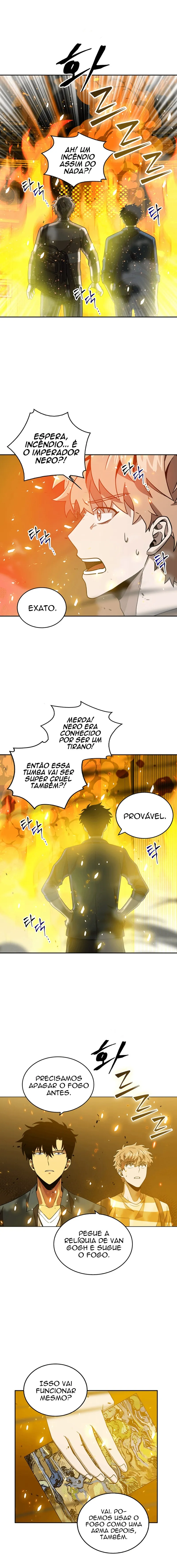 Read O Rei Saqueador de Tumbas (PT-BR) PT Manga Online