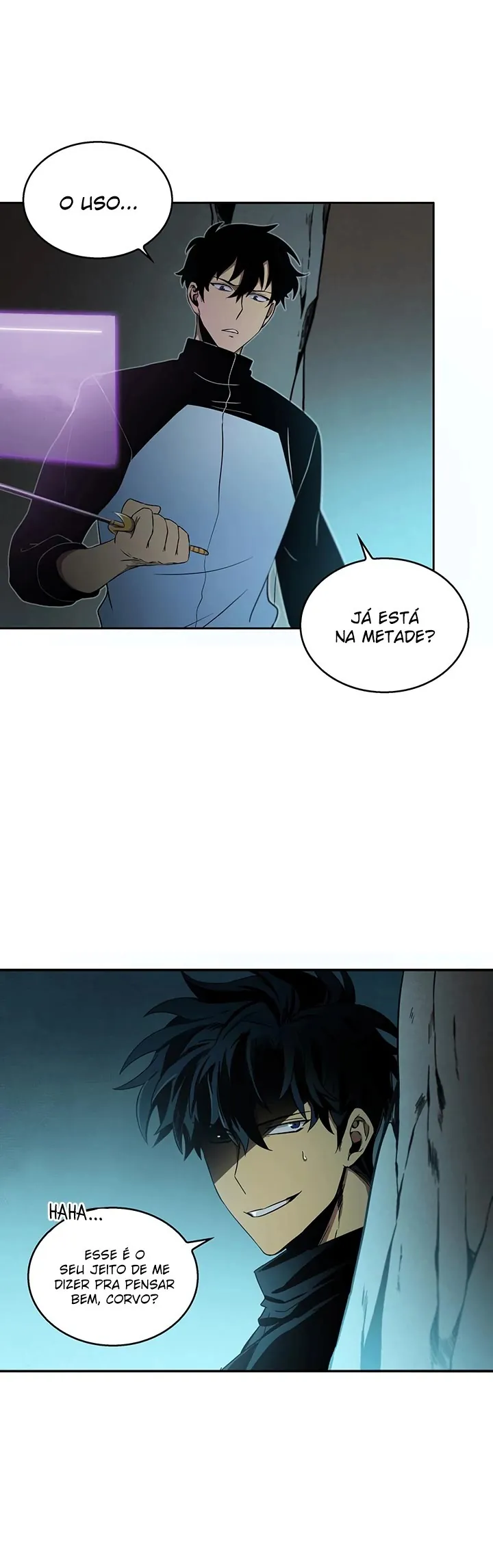 Read O Rei Saqueador de Tumbas (PT-BR) PT Manga Online