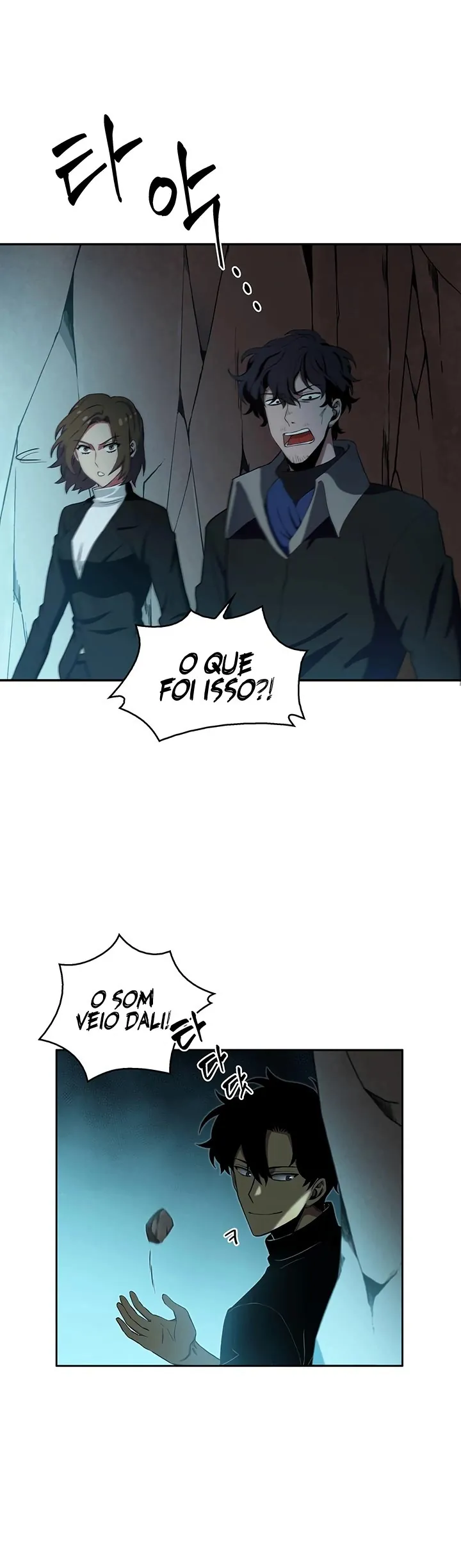 Read O Rei Saqueador de Tumbas (PT-BR) PT Manga Online