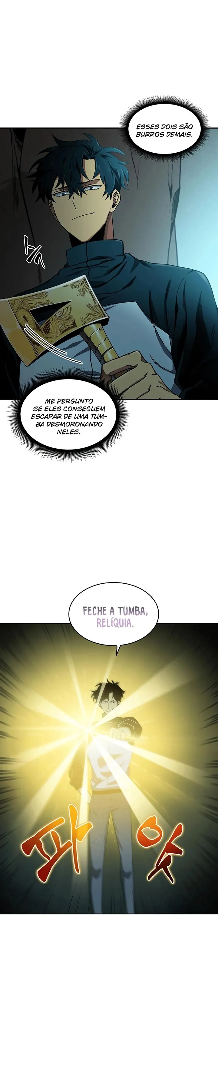 Read O Rei Saqueador de Tumbas (PT-BR) PT Manga Online