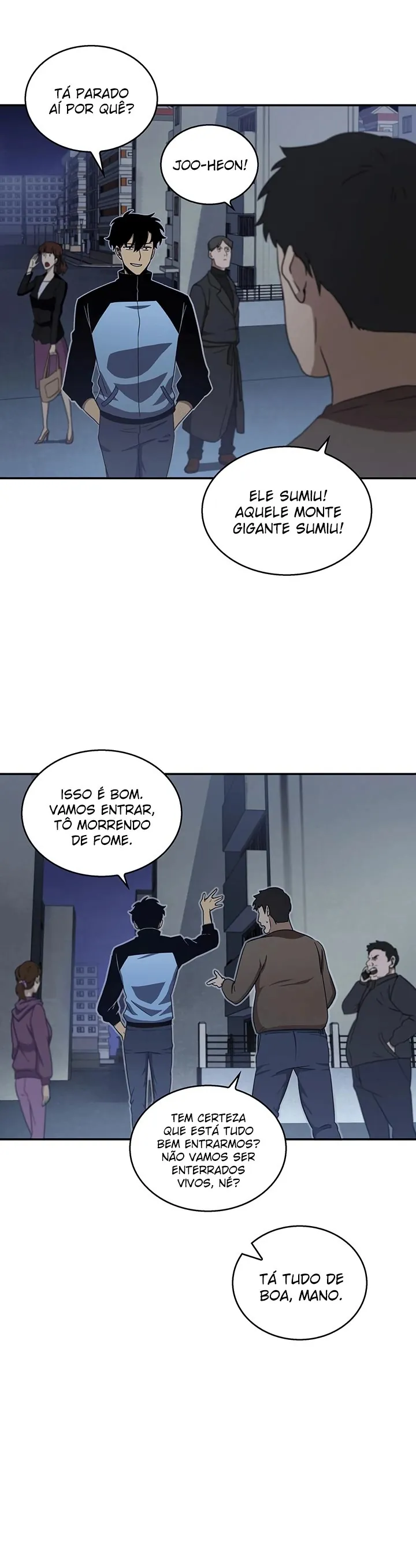 Read O Rei Saqueador de Tumbas (PT-BR) PT Manga Online