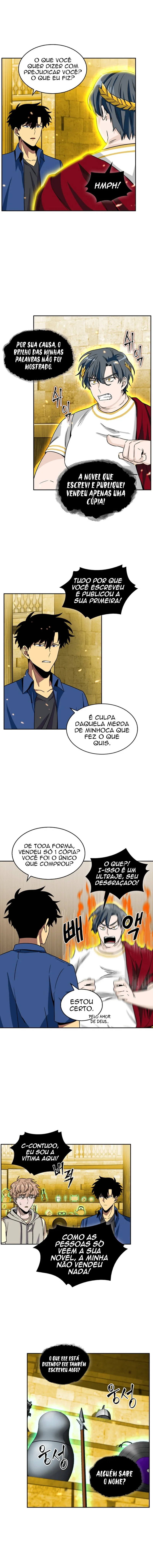 Read O Rei Saqueador de Tumbas (PT-BR) PT Manga Online