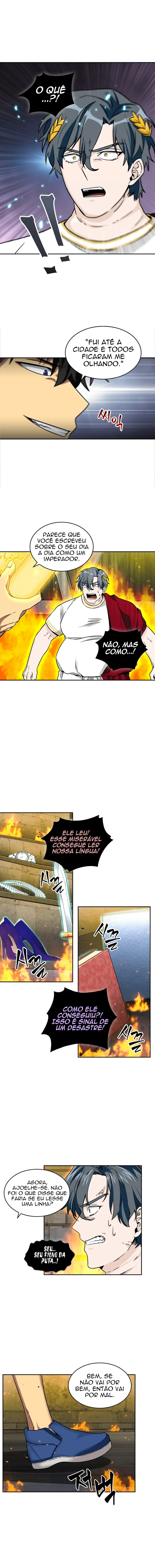 Read O Rei Saqueador de Tumbas (PT-BR) PT Manga Online