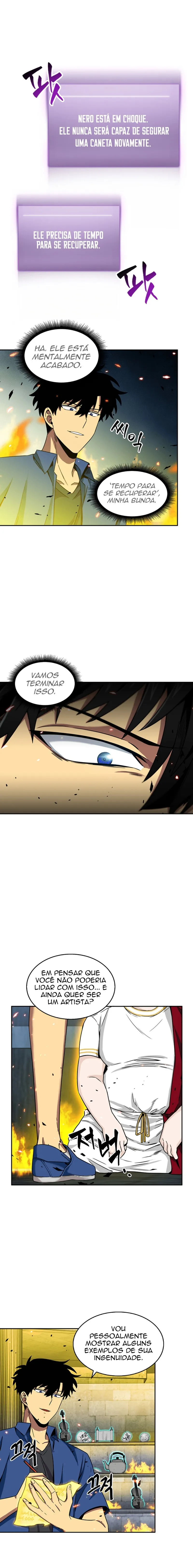 Read O Rei Saqueador de Tumbas (PT-BR) PT Manga Online