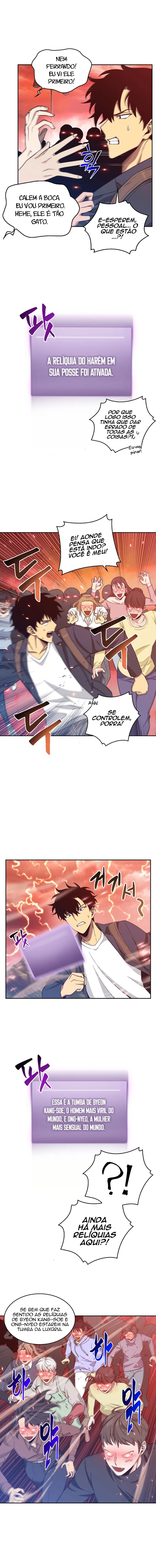 Read O Rei Saqueador de Tumbas (PT-BR) PT Manga Online