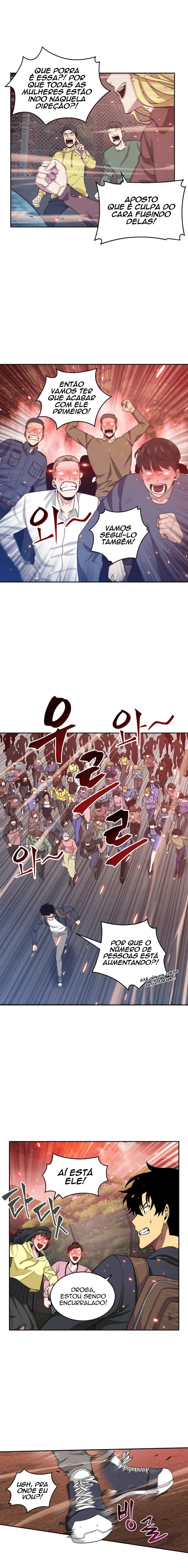 Read O Rei Saqueador de Tumbas (PT-BR) PT Manga Online