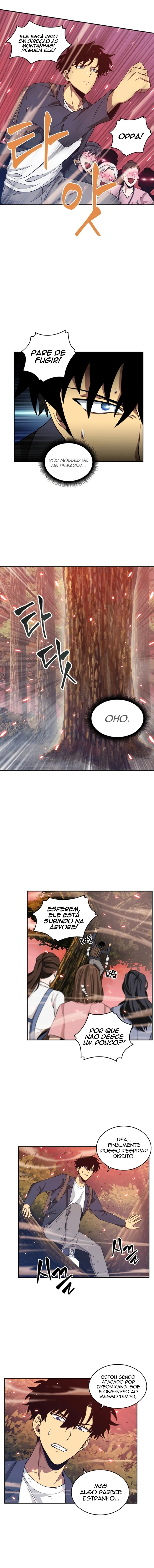 Read O Rei Saqueador de Tumbas (PT-BR) PT Manga Online