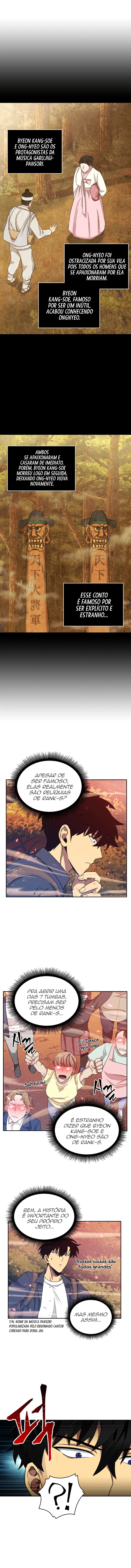 Read O Rei Saqueador de Tumbas (PT-BR) PT Manga Online