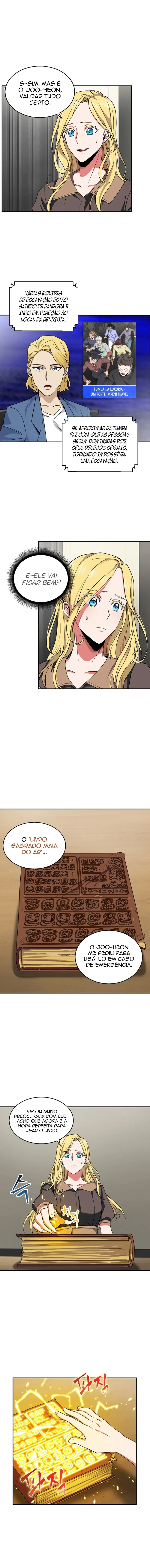 Read O Rei Saqueador de Tumbas (PT-BR) PT Manga Online