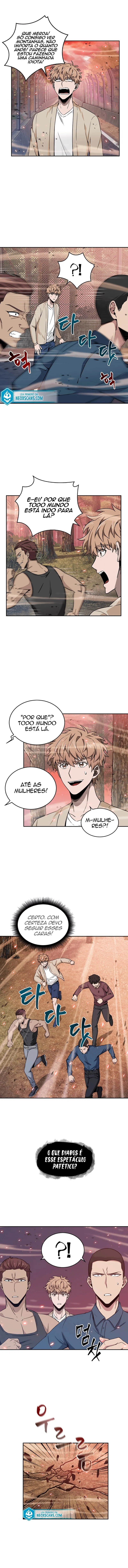 Read O Rei Saqueador de Tumbas (PT-BR) PT Manga Online