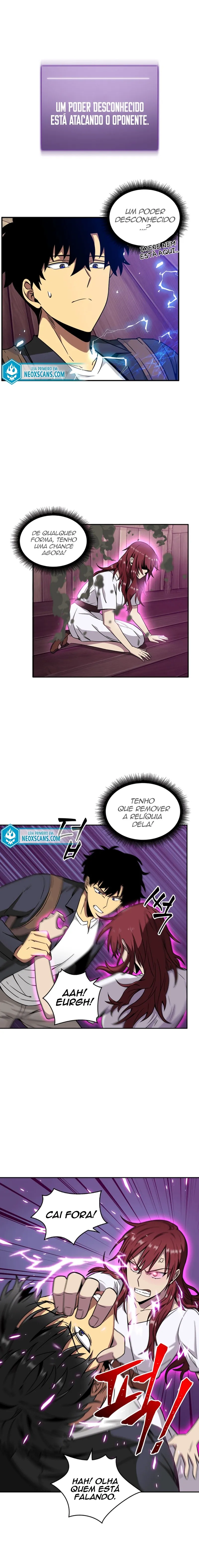 Read O Rei Saqueador de Tumbas (PT-BR) PT Manga Online