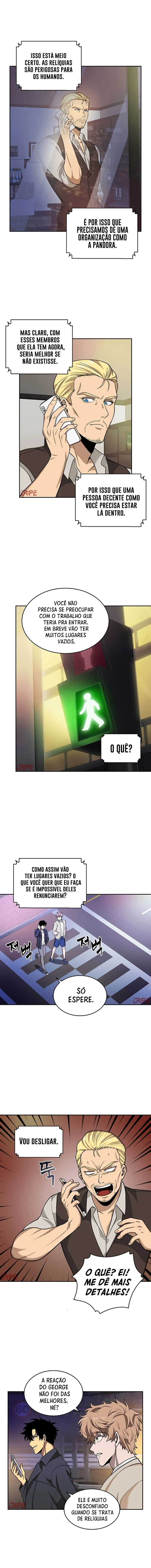 Read O Rei Saqueador de Tumbas (PT-BR) PT Manga Online