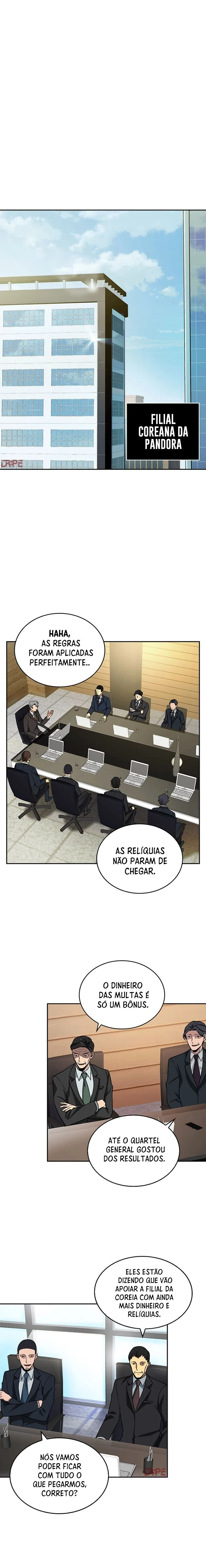Read O Rei Saqueador de Tumbas (PT-BR) PT Manga Online