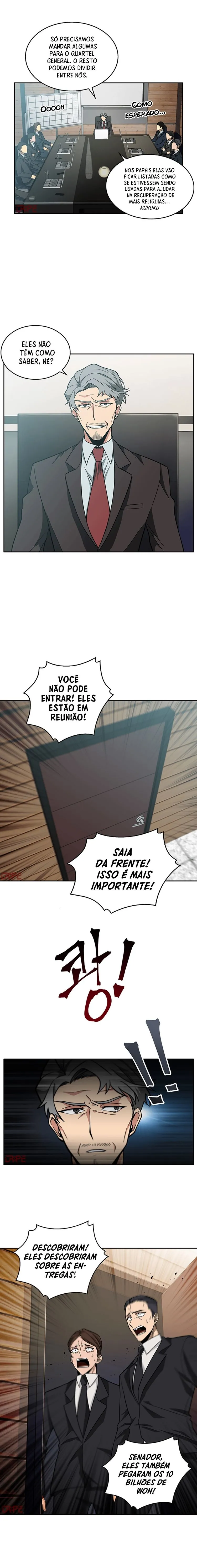 Read O Rei Saqueador de Tumbas (PT-BR) PT Manga Online