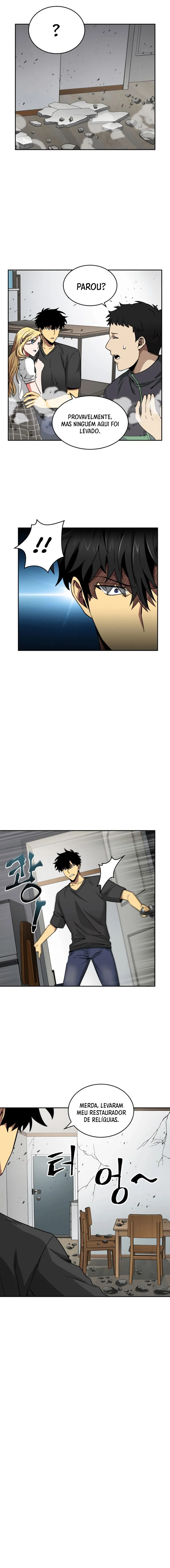 Read O Rei Saqueador de Tumbas (PT-BR) PT Manga Online