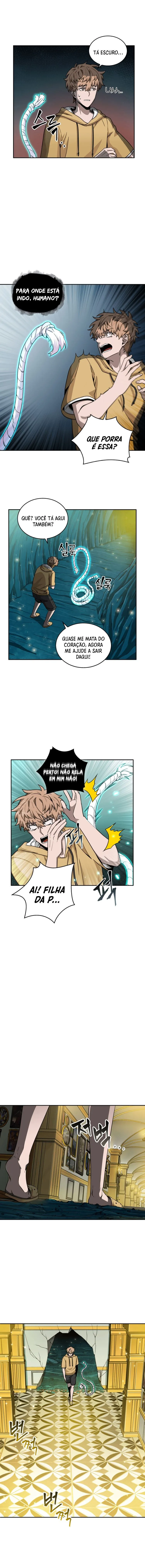 Read O Rei Saqueador de Tumbas (PT-BR) PT Manga Online