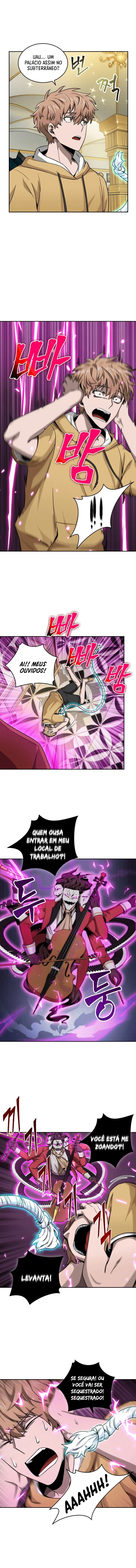 Read O Rei Saqueador de Tumbas (PT-BR) PT Manga Online